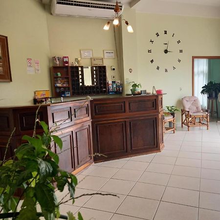 Hotel Schreiber Rio do Sul Bagian luar foto