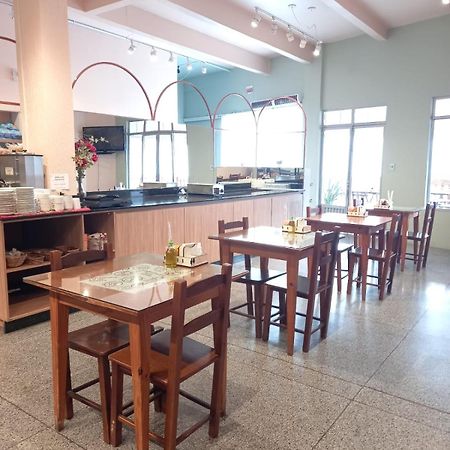 Hotel Schreiber Rio do Sul Bagian luar foto