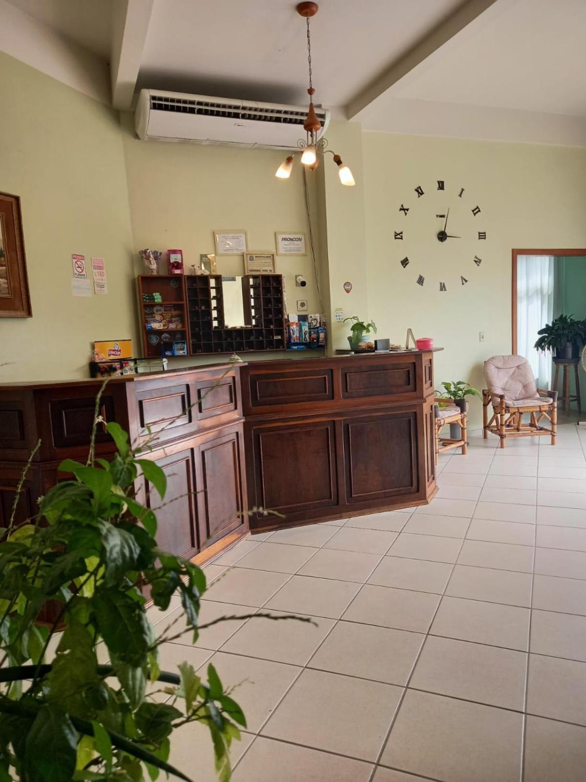 Hotel Schreiber Rio do Sul Bagian luar foto