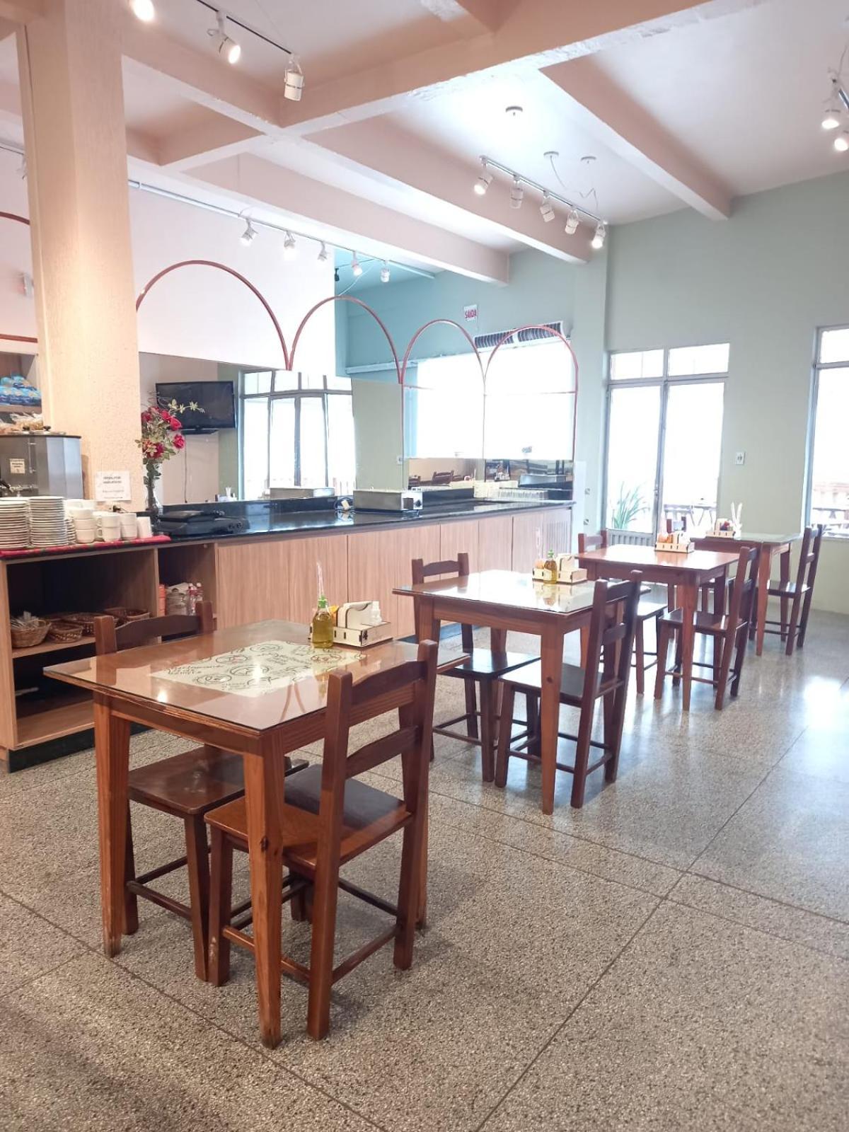 Hotel Schreiber Rio do Sul Bagian luar foto