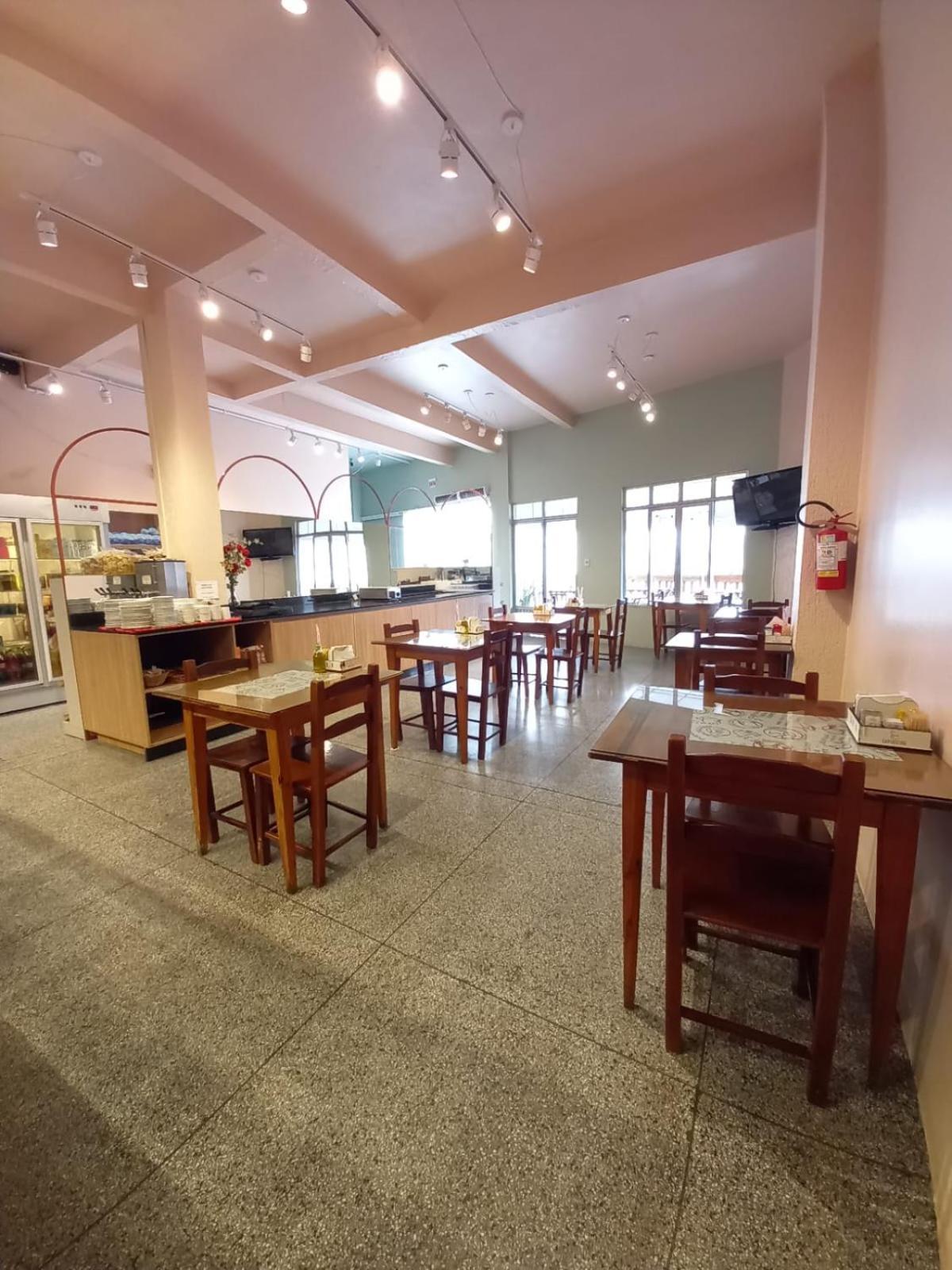 Hotel Schreiber Rio do Sul Bagian luar foto
