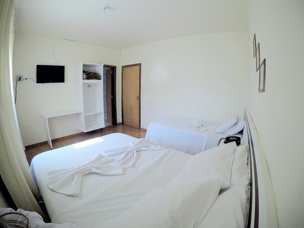 Hotel Schreiber Rio do Sul Bagian luar foto