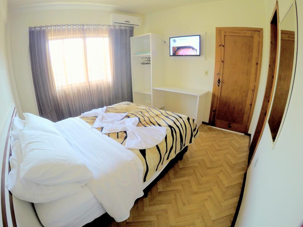 Hotel Schreiber Rio do Sul Bagian luar foto
